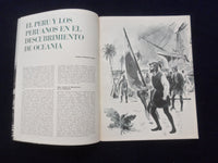 1963 FANAL MAGAZINE - SPANISH TEXT - VOLUME XVIII, NUMBER 68- NICE COVER - K 150