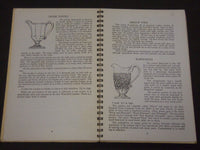 1940-1941 TWO HUNDRED PATTERN GLASS PITCHERS LOT OF 2 VOLUMES - J 5189