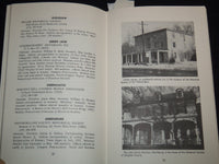 1976 PENNSYLVANIA DIRECTORY OF HISTORICAL ORGANIZATIONS - BROW - MILLER - J 8961