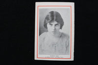 1913 FEBRUARY 15 THE CAST NEW YORK AMUSEMENT GUIDE - BELLE ASHLYN - K 2755