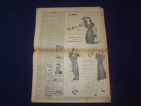 1944 JULY 12 NEW YORK TIMES - ROOSEVELT AGREES TO RUN FOR A FOURTH TERM- NP 6590