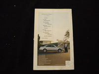 2003 THE GRADUATE PLAYBILL - LORRAINE BRACCO SIGNED + 1 OTHER SIGNATURE - J 8270
