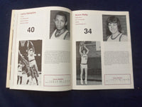 1983-86 FAIRLEIGH DICKINSON MEN'S & WOMEN'S BSKT YEARBOOOKS -LOT OF 11-O 2890D