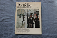 1979-80 DEC-JAN PORTFOLIO MAGAZINE - THE MAGAZINE OF THE VISUAL ARTS - ST 5510P