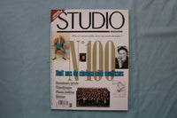 1995 JUNE STUDIO MAGAZINE - ISSUE NUMBER 100 COVER - FRENCH - E 19513