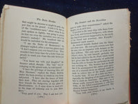 1903 THE DUKE DECIDES HARDCOVER BOOK BY HEADON HILL - KD 8370