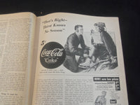 1949 DECEMBER OPEN ROAD MAGAZINE - HOWARD CANN, COACH OF THE YEAR - B 5530L