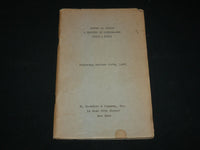 1937 INGRES TO FORAIN - A CENTURY OF LITHOGRAPHS SOFTCOVER BOOK - J 6519