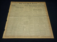 1917 AUGUST 22 NEW YORK TIMES - GERMANS ROUTED AT LENS - NT 8524