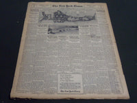 1936 DECEMBER 6 NEW YORK TIMES GENERAL NEWS - VAST QUEENS PARK RISING - NT 7003