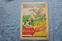 1939 OCTOBER THE OPEN ROAD FOR BOYS MAGAZINE - FOOTBALL CONTEST - ST 5510L