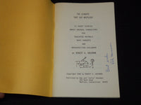 1978-1980 ROBERT H. HAUSMAN BOOK LOT OF 3 - ALL SIGNED - O 1740B