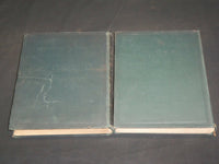 1925-1926 TABLES ANNUELLES DE CHEMIE - PHYSIQUE - BIOLOGIE LOT OF 2 - KD 4543
