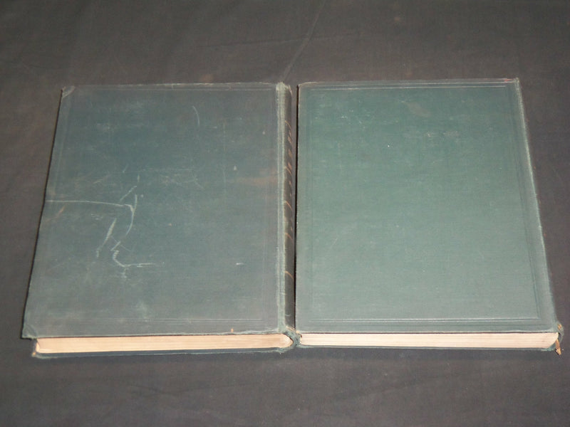 1925-1926 TABLES ANNUELLES DE CHEMIE - PHYSIQUE - BIOLOGIE LOT OF 2 - KD 4543