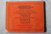 1929 THE HATCHET GEORGE WASHINGTON HIGH SCHOOL YEARBOOK - NEW YORK, NY - YB 3593
