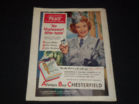 1951 NOVEMBER MODERN SCREEN MAGAZINE - JUNE ALLYSON COVER - E 12308