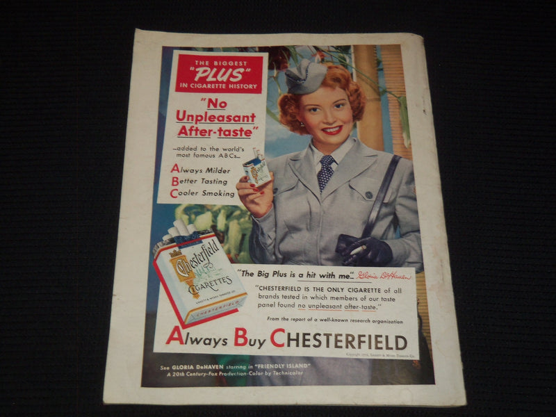 1951 NOVEMBER MODERN SCREEN MAGAZINE - JUNE ALLYSON COVER - E 12308
