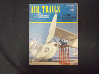 1944 DECEMBER AIR TRAILS PICTORIAL MAGAZINE - STORIES, PHOTOS & ADS - ST 4180