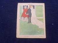 1907 OCT 5 LE SOURIRE MAGAZINE - ILLUSTRATED COMEDY - FRENCH TEXT - SP 4867A