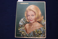 1963 OCT 20 SUNDAY NEWS COLOROTO MAGAZINE-CONSTANCE TOWERS- LA DODGERS - E 23199