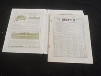 1914 MAY THE RUDDER MAGAZINE - ILLUSTRATIONS, STORIES, PHOTOS & ADS - B 4198T