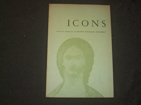 1956 ICONS - HANNS RICHARD TEICHERT COLLECTIONS - J 6359