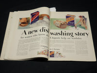 1930 MARCH WOMAN'S HOME COMPANION MAGAZINE - GREAT COVER & ADS - ST 4878H