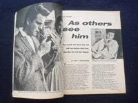1956 NOVEMBER SCREELAND PLUS TV-LAND MAGAZINE - ELIZABETH TAYLOR COVER- SP 4780Z