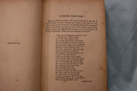 1900'S STEPPING HEAVENWARD HARDCOVER BOOK BY MRS. E. PRENTISS - KD 9630