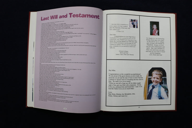 2006 KOINONIA ACADEMY SCHOOL YEARBOOK - PLAINFIELD, NEW JERSEY - YB 3458