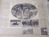 1904 MAY 31 THE BOSTON HERALD - ROOSEVELT SPEAKS AT GETTYSBURG - BH 54