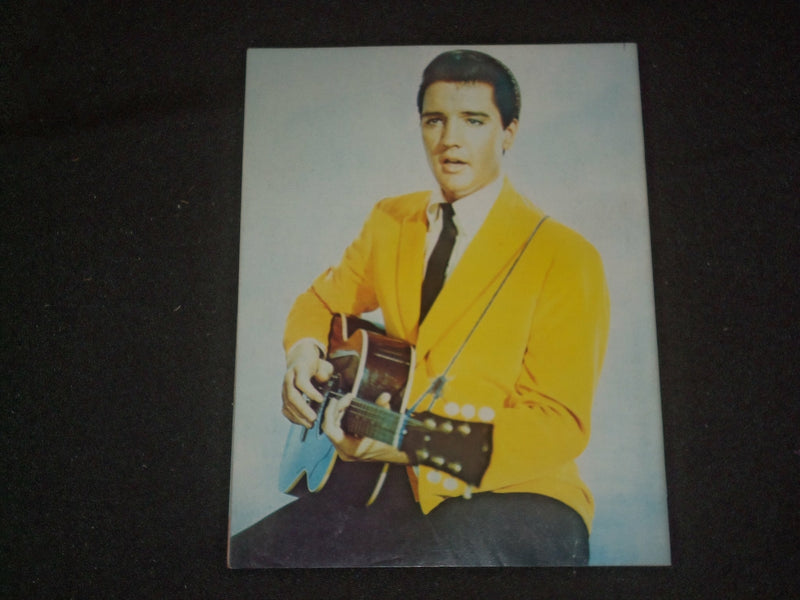 1978 ELVIS - THE LEGEND LIVES ON MAGAZINE - ELVIS PRESLEY - ST 6316