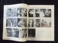 1937 APRIL 5 LIFE MAGAZINE - TERRIER BARKING UP TREE - L 20