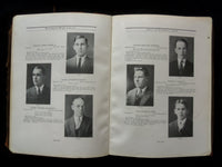 1926 JANUARY NORTHEAST HIGH SCHOOL CLASS RECORD LEATHER-PHILADELPHIA, PA-YB 3376
