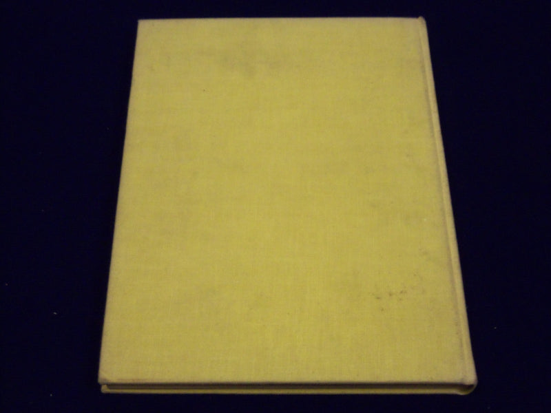 1951 EDGAR HILAIRE GERMAIN DEGAS BOOK TEXT BY DANIEL CATTON RICH - KD 3453