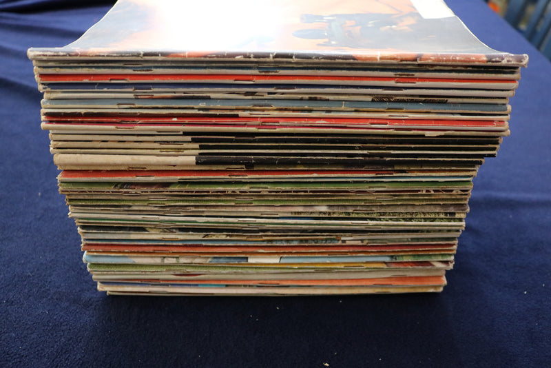 1954-1975 THE AMERICAN RIFLEMAN MAGAZINE - LOT OF 42 - O 3578