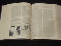 1982-1984 LANCET MAGAZINE BOUND VOLUMES LOT OF 4 - KD 37