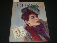 1938 NOVEMBER LADIES HOME JOURNAL MAGAZINE - BEAUTIFUL FRONT COVER - F 329
