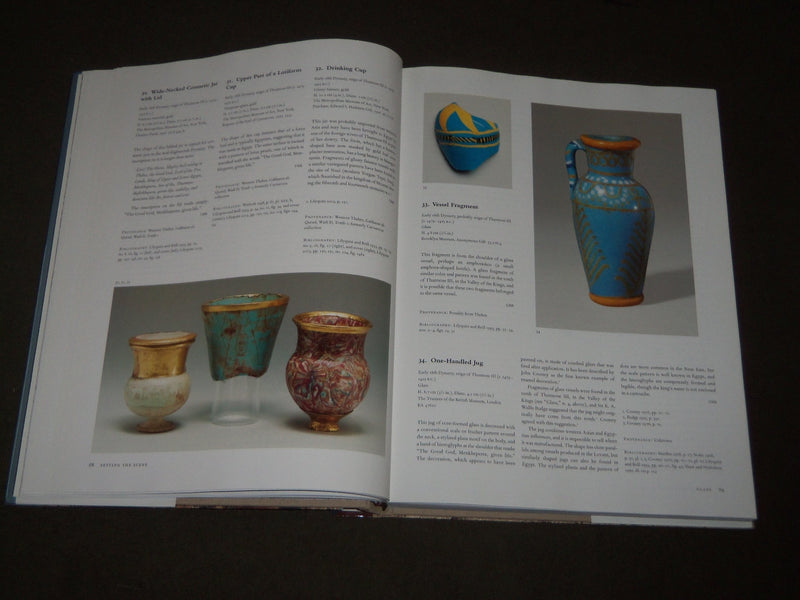 2005 HATSHEPSUT FROM QUEEN TO PHARAOH HARDCOVER BOOK - GREAT PRINTS - I 1676