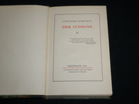 1936 ALEXANDER SVEDSTRUP II HARDCOVER BOOK BY ERIK GUDMAND - KD 7139