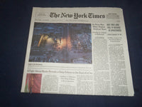 2021 DECEMBER 26 NEW YORK TIMES - VIRUS ADDS FUEL TO DEFIANCE OF UNVACCINATED