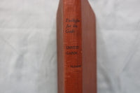 1956 TWILIGHT FOR THE GODS HARDCOVER BOOK BY ERNEST GANN - KD 9627