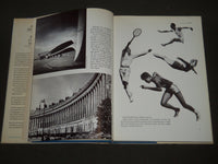 1963 THE BOOK OF DANCE BY AGNES DE MILLE HARDCOVER BOOK - I 396