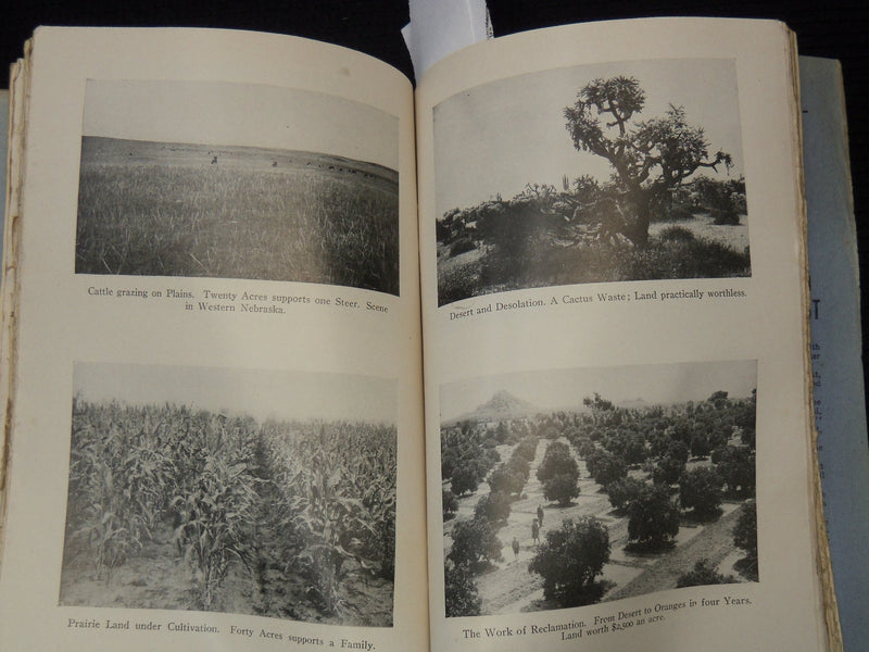 1909 JUNE THE CHAUTAUQUAN MAGAZINE - CONSERVATION NUMBER - K 2652