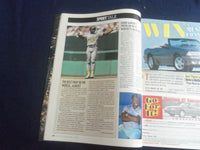 1992 AUGUST SPORT MAGAZINE - NFL '92 - SP 6481R