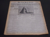 1920 JULY 24 NEW YORK TIMES - RESOLUTE LEADS ALL THE WAY WINS - NT 7125