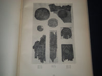 1976 SPATANIKE UND KOPTISCHE STOFFE VOLUME BY O. WULFF AND W. F. VOLBACH - Z 59