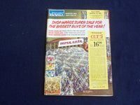 1971 WINTER MONTGOMERY WARD CATALOG - KANSAS CITY, MISSOURI - J 8464