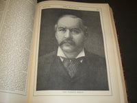 1913 THE BELLMAN MAGAZINE BOUND VOLUME LOT OF 2 COMPLETE YEAR - PHOTOS - R 423
