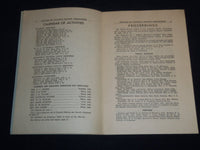 1949 QUACHITA BAPTIST ASSOCIATION MINUTES ARKANSAS 82ND ANNUAL SESSION - J 8623